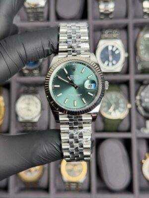 Rolex Date Just