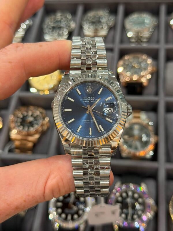 Rolex Date Just