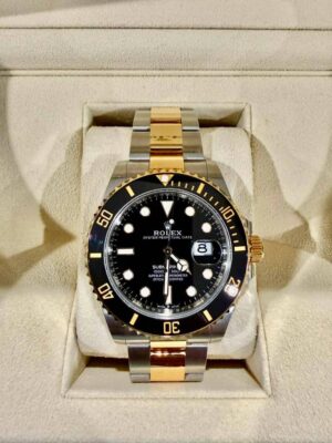 GN Rolex Sub Date