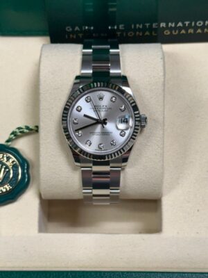 GN Rolex Date Just