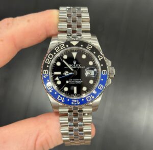 GMT Master Batgirl