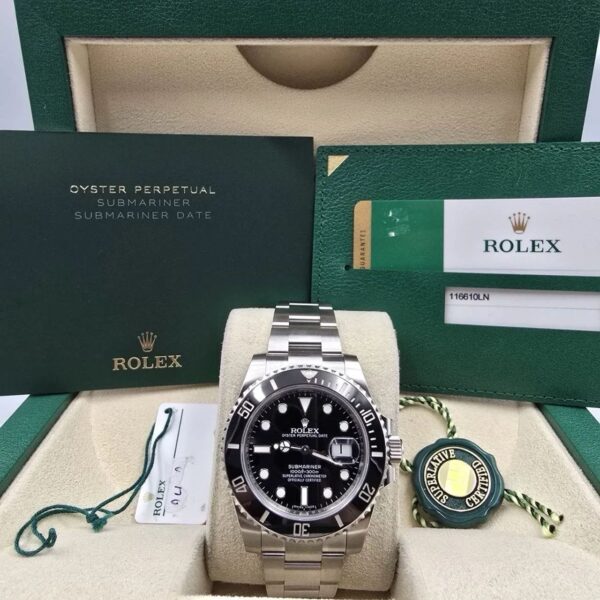 Untitled Rolex Submariner