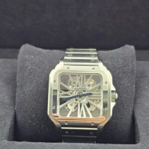 Cartier WHSA0007 Skeleton