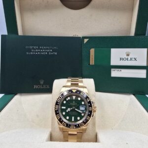 Untitled Rolex GMT Master II