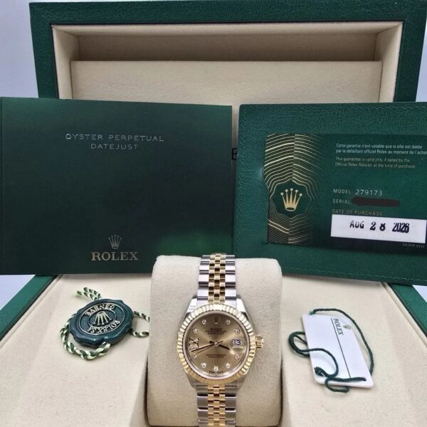 Rolex Date Just