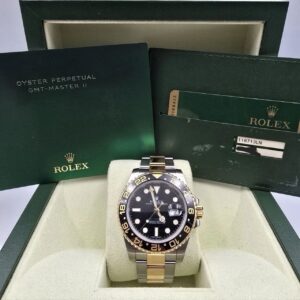 GMT Master II