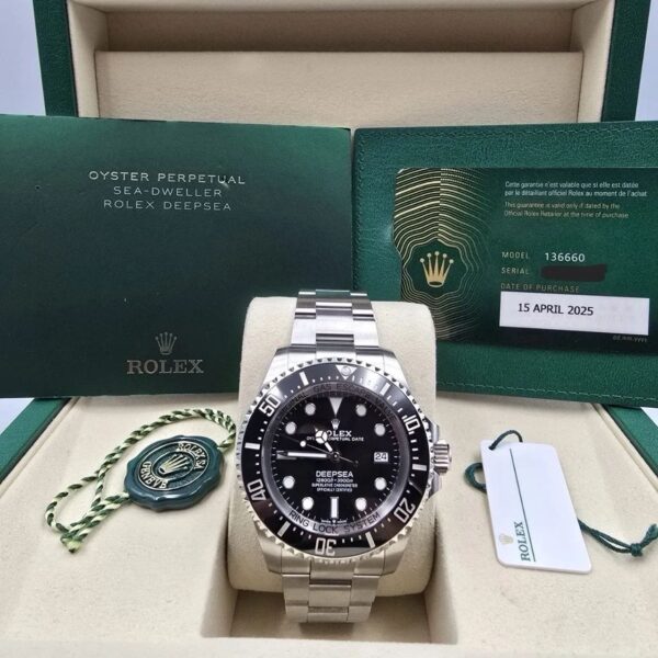 Untitled Rolex DeepSea