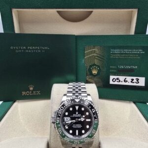 Untitled Rolex GMT Master II