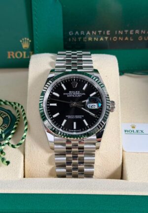 Rolex Date Just