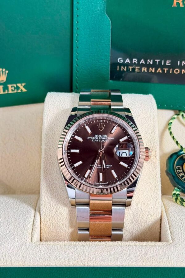 rolx Rolex Date Just