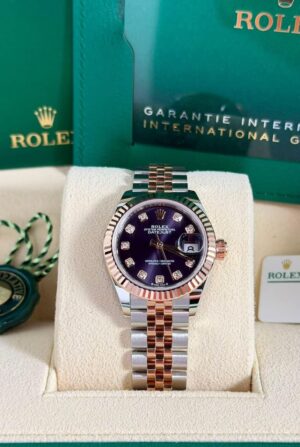 Rolex Date Just