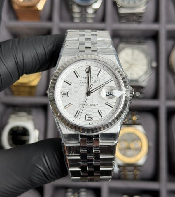 rolx Rolex Land Dweller