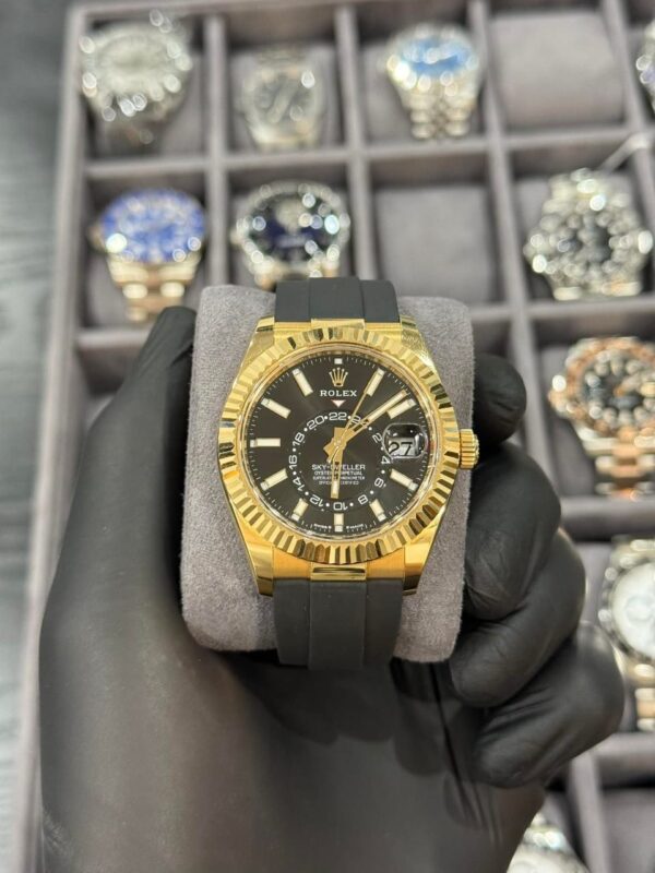 rolx Sky Dweller