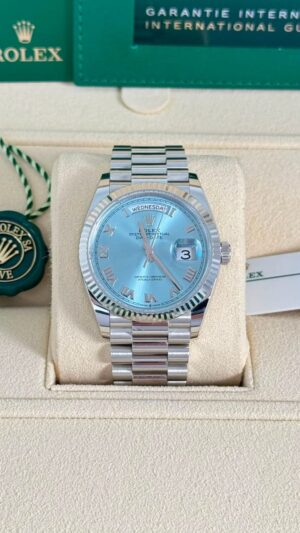 watch Rolex Day Date
