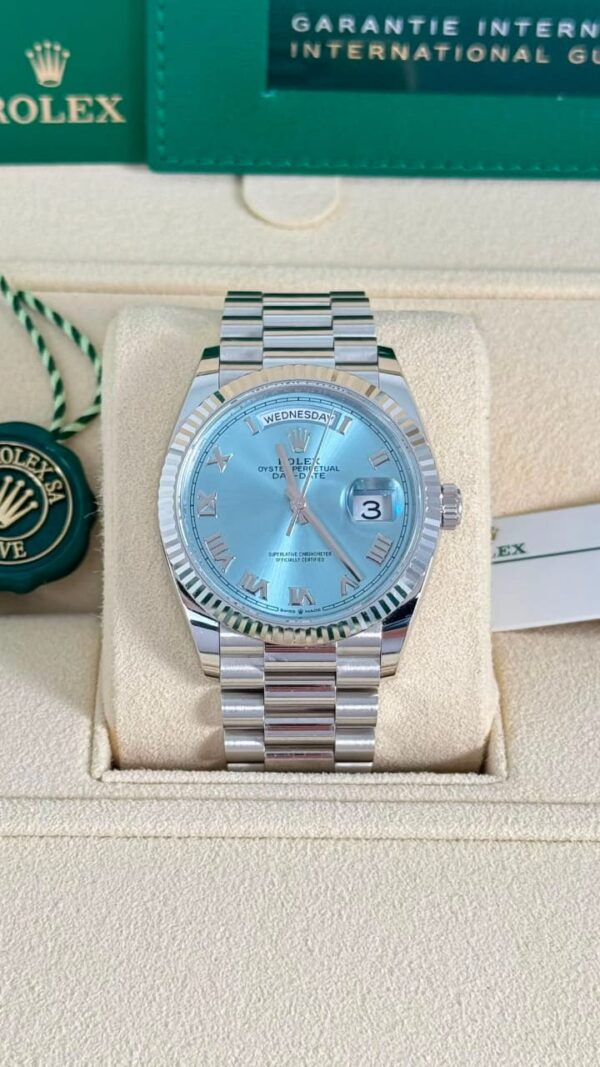 watch Rolex Day Date