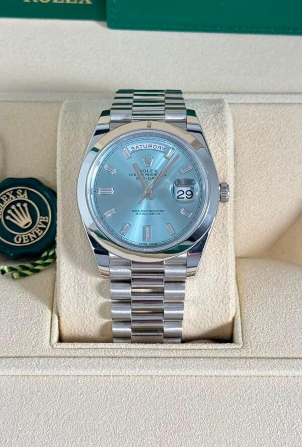 watch Rolex Day Date