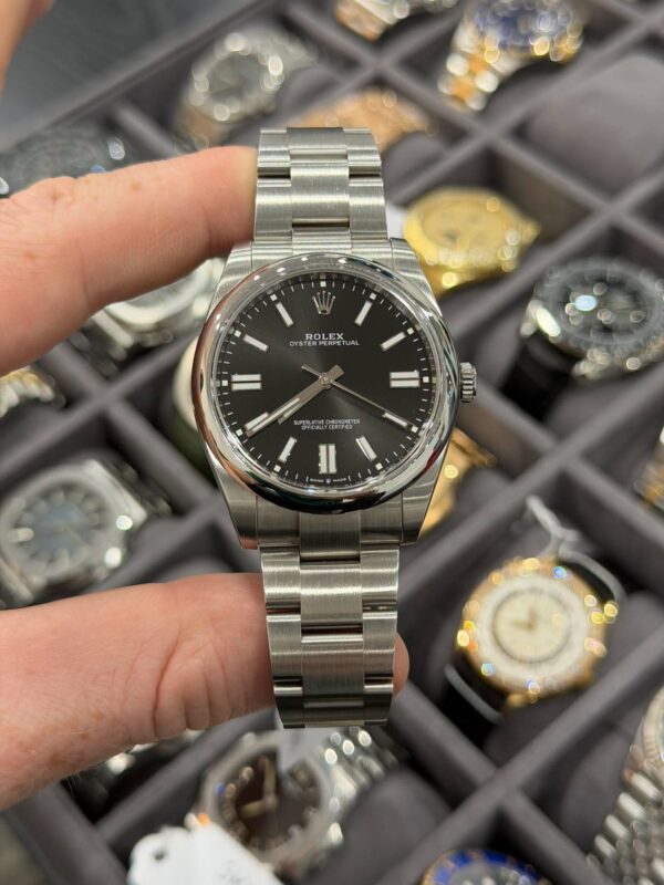watch oyster perpetual