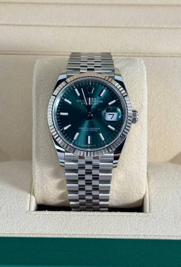 watch Rolex Date Just